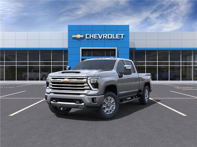 2025 Chevrolet Silverado 2500HD High Country (Stk: 25205) in TISDALE - Image 1 of 6