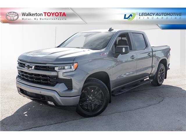 2024 Chevrolet Silverado 1500 RST (Stk: 25114A) in Walkerton - Image 1 of 17