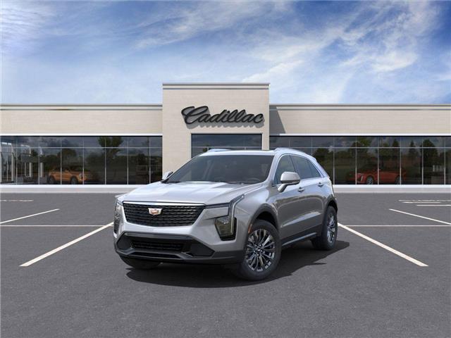 2025 Cadillac XT4 Premium Luxury (Stk: 169959) in London - Image 1 of 6