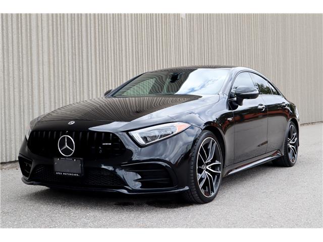 2019 Mercedes-Benz CLS  (Stk: AP3278-1) in Vaughan - Image 1 of 23