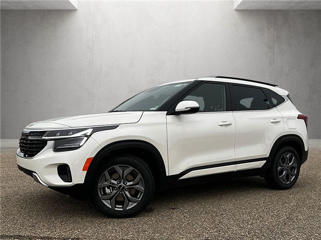 2025 Kia Seltos EX (Stk: K54-5586) in Grande Prairie - Image 1 of 27