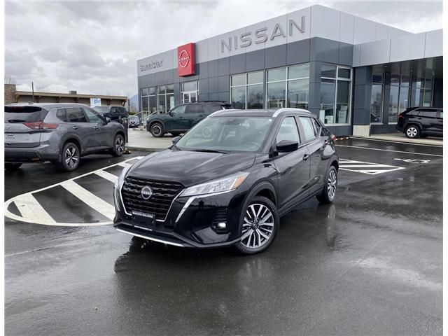 2023 Nissan Kicks SV (Stk: N25-0040P) in Chilliwack - Image 1 of 22