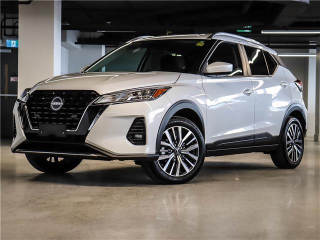 2023 Nissan Kicks SV (Stk: NP16254) in Toronto - Image 1 of 23