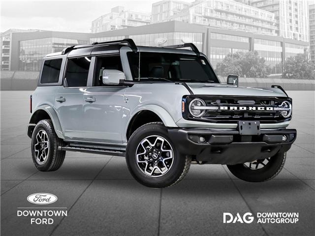 2024 Ford Bronco Outer Banks (Stk: R00755) in Toronto - Image 1 of 28