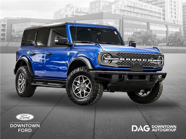 2024 Ford Bronco Badlands (Stk: R00758) in Toronto - Image 1 of 26