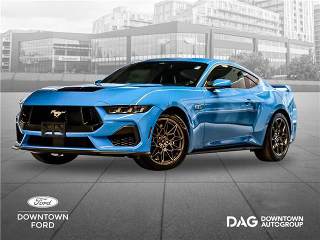 2025 Ford Mustang GT Premium (Stk: 250261) in Toronto - Image 1 of 25