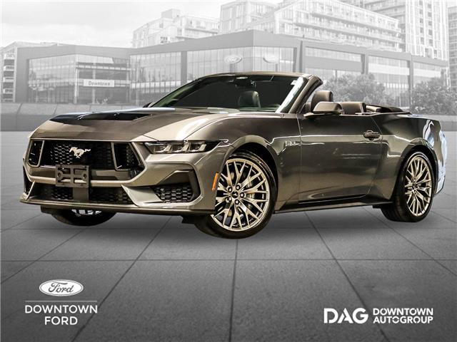 2025 Ford Mustang GT Premium (Stk: 250247) in Toronto - Image 1 of 24