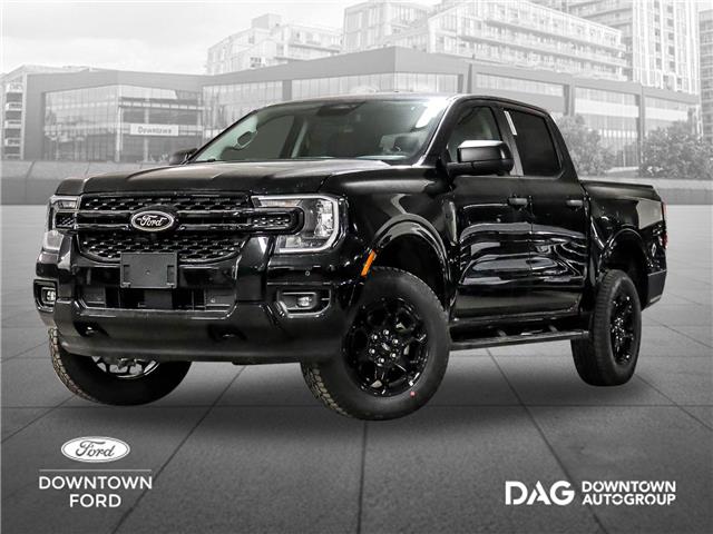 2025 Ford Ranger XLT (Stk: 250473) in Toronto - Image 1 of 21