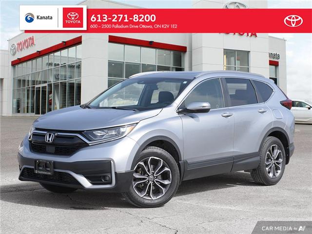 2020 Honda CR-V EX-L (Stk: B3268) in Ottawa - Image 1 of 30
