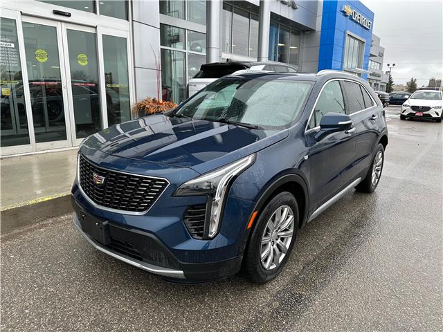 2021 Cadillac XT4 Premium Luxury (Stk: NR16877) in Newmarket - Image 1 of 23