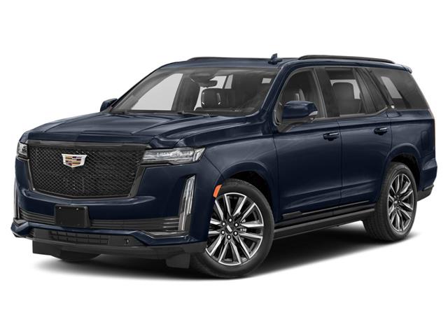 2022 Cadillac Escalade Sport Platinum (Stk: M25-0311P) in Chilliwack - Image 1 of 13