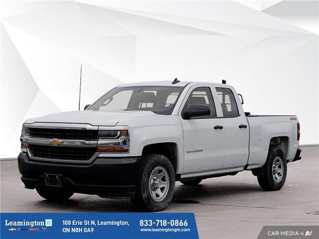 2019 Chevrolet Silverado 1500 LD WT (Stk: U5911) in Leamington - Image 1 of 28