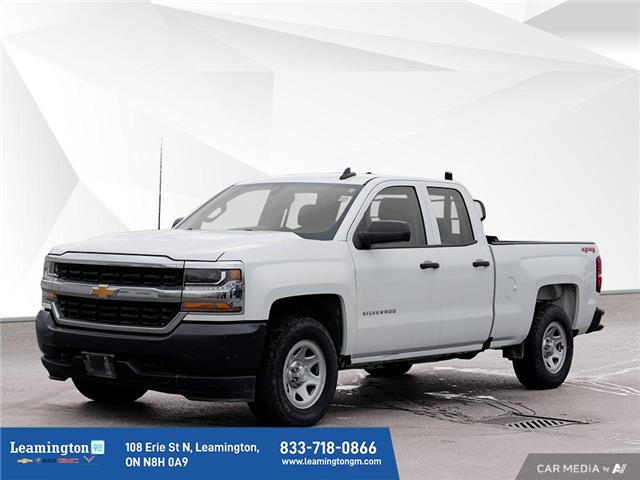 2019 Chevrolet Silverado 1500 LD WT (Stk: U5910) in Leamington - Image 1 of 29