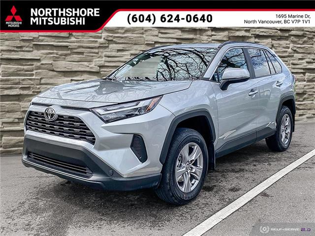 2025 Toyota RAV4 Hybrid XLE (Stk: 276026) in North Vancouver - Image 1 of 23