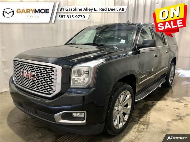 2015 GMC Yukon XL 1500 Denali (Stk: MP10575A) in Red Deer - Image 1 of 29