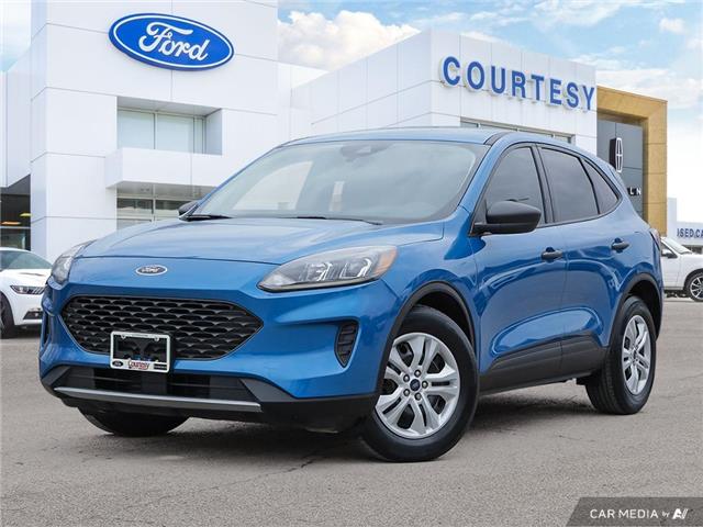 2020 Ford Escape S (Stk: 78992A) in London - Image 1 of 26