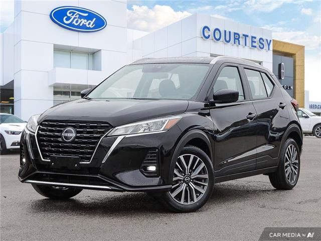 2022 Nissan Kicks SV (Stk: 75011U) in London - Image 1 of 26