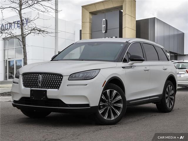2022 Lincoln Corsair Reserve (Stk: P5568) in London - Image 1 of 26