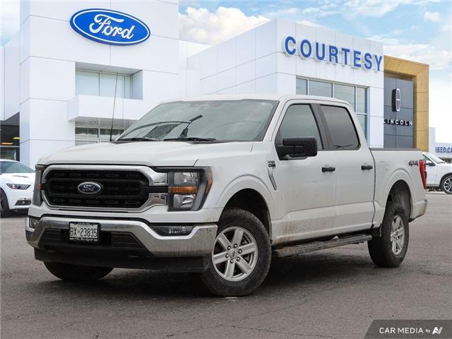 2023 Ford F-150 XLT (Stk: P5563) in London - Image 1 of 26