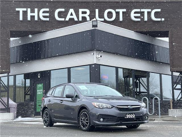 2022 Subaru Impreza Convenience (Stk: 25131) in Sudbury - Image 1 of 24