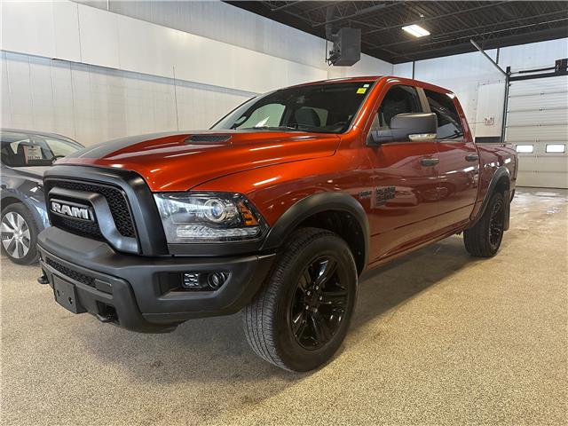 2023 RAM 1500 Classic SLT (Stk: P13699) in Calgary - Image 1 of 21