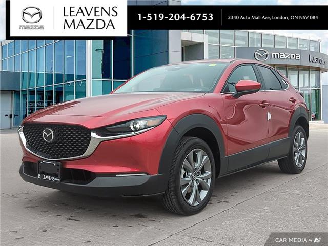2025 Mazda CX-30 GS (Stk: 14-25230) in London - Image 1 of 27