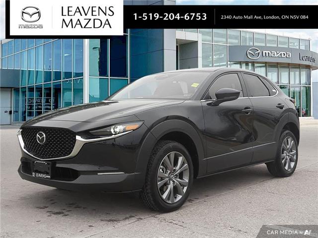 2025 Mazda CX-30 GS (Stk: 14-25228) in London - Image 1 of 27