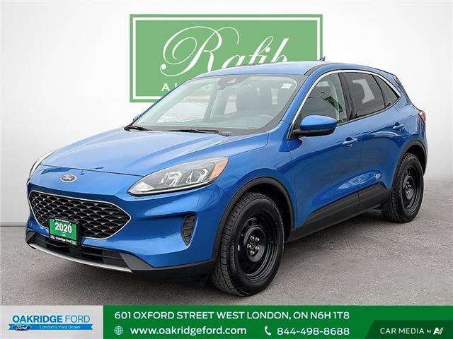 2020 Ford Escape SE (Stk: U16435B) in London - Image 1 of 29