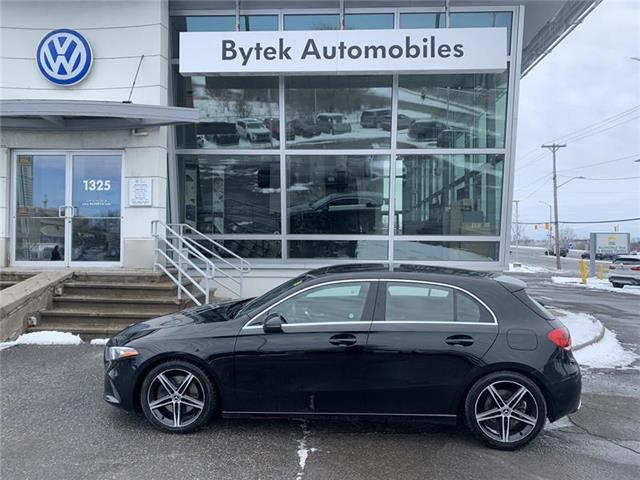 2019 Mercedes-Benz A-Class Base (Stk: PC6190A) in Ottawa - Image 1 of 19