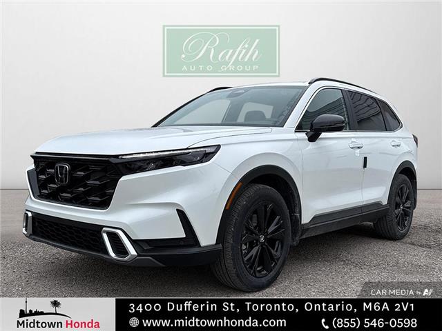 2025 Honda CR-V Hybrid Touring (Stk: 2501335) in North York - Image 1 of 29