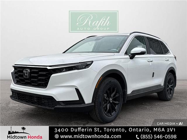 2025 Honda CR-V Sport (Stk: 2501309) in North York - Image 1 of 29
