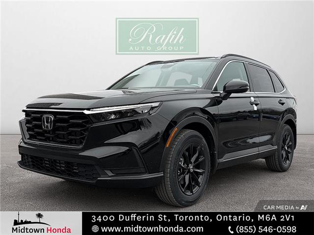 2025 Honda CR-V Sport (Stk: 2501331) in North York - Image 1 of 29