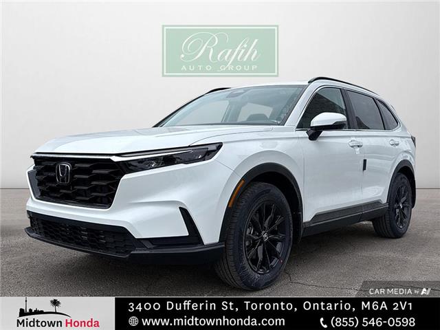 2025 Honda CR-V Sport (Stk: 2501310) in North York - Image 1 of 29