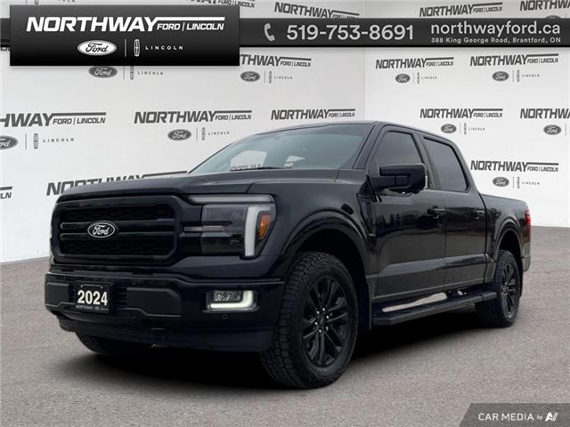 2024 Ford F-150 Lariat 1FTFW5L51RFA20880 5F19047A in Brantford