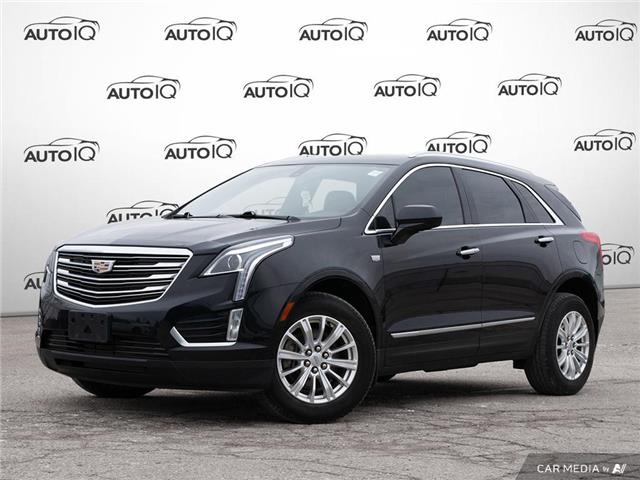 2018 Cadillac XT5 Base (Stk: 102058A) in St. Thomas - Image 1 of 27