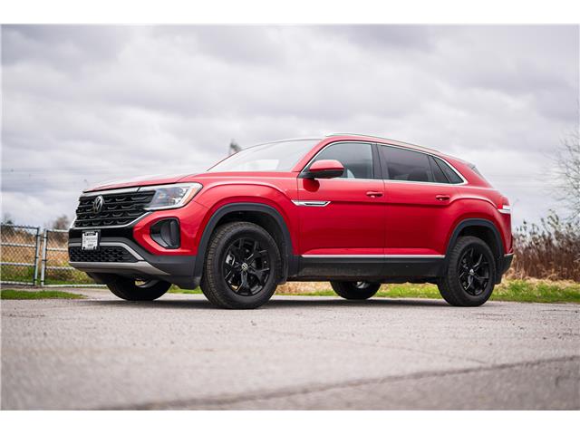 2024 Volkswagen Atlas Cross Sport 2.0 TSI Highline (Stk: RA234358) in Vancouver - Image 1 of 23