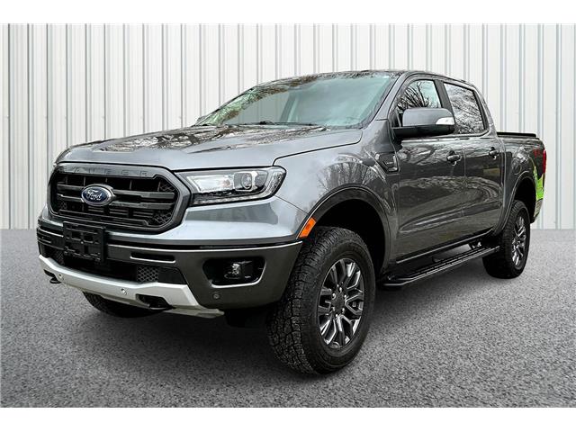 2022 Ford Ranger Lariat (Stk: 24AT7103A) in Cranbrook - Image 1 of 30