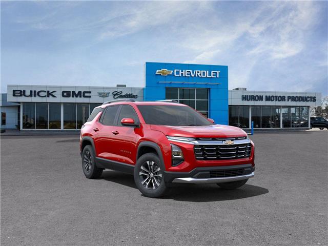 2025 Chevrolet Equinox LT (Stk: 103020) in Exeter - Image 1 of 24