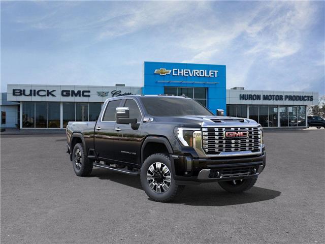 2025 GMC Sierra 2500HD Denali (Stk: 103704) in Exeter - Image 1 of 24