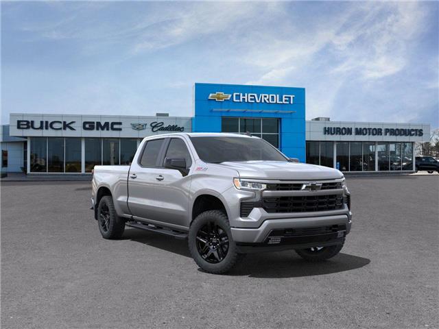 2025 Chevrolet Silverado 1500 RST (Stk: 103722) in Exeter - Image 1 of 24