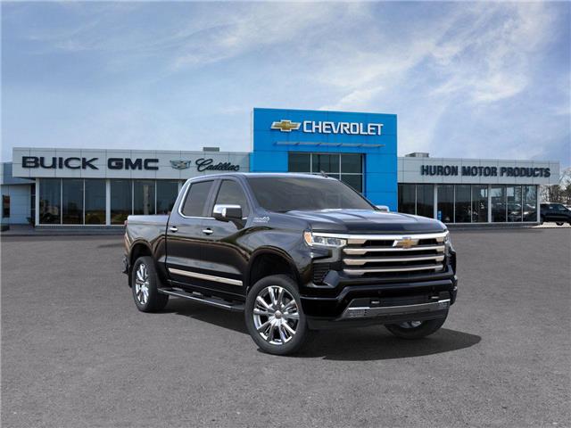 2025 Chevrolet Silverado 1500 High Country (Stk: 103706) in Exeter - Image 1 of 24