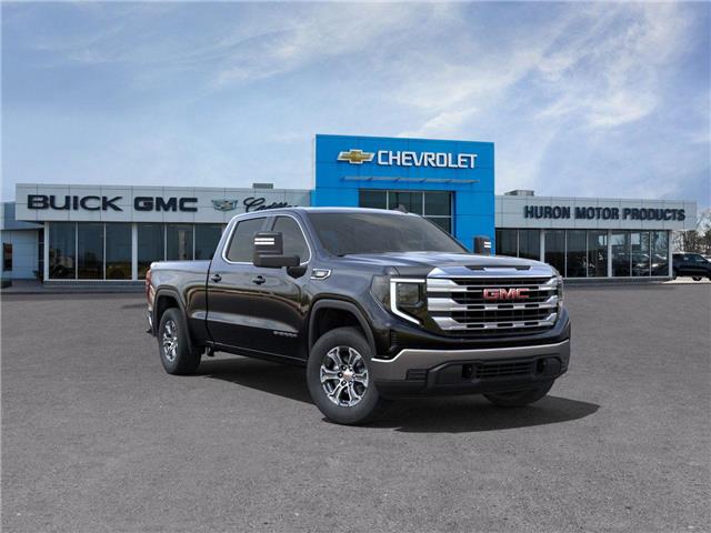 2025 GMC Sierra 1500 SLE (Stk: 103671) in Exeter - Image 1 of 24