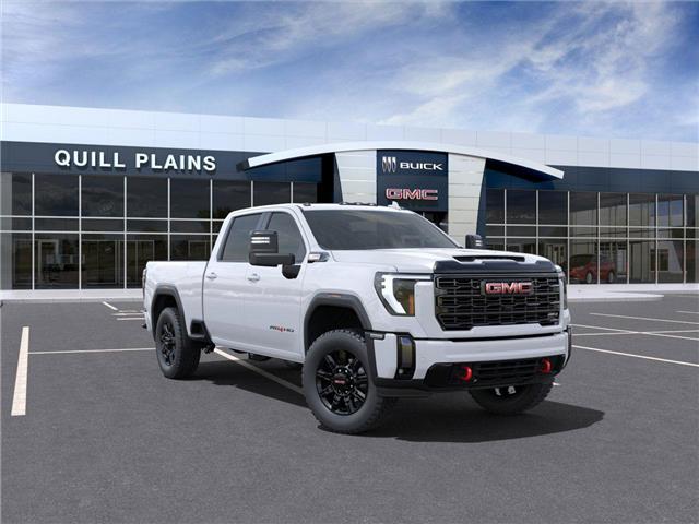 2025 GMC Sierra 3500HD AT4 (Stk: 25T145) in Wadena - Image 1 of 24