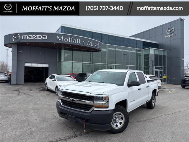 2018 Chevrolet Silverado 1500 Work Truck (Stk: 31580) in Barrie - Image 1 of 40