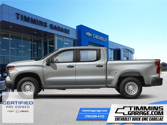 2022 Chevrolet Silverado 1500 LT Trail Boss (Stk: P25315A) in Timmins - Image 1 of 1