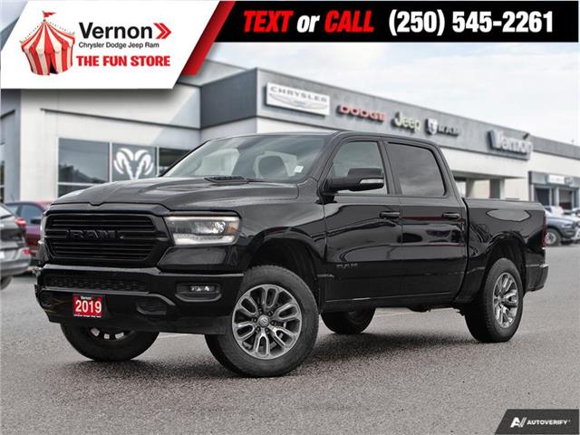 2019 RAM 1500 Sport (Stk: P7174A) in Vernon - Image 1 of 29