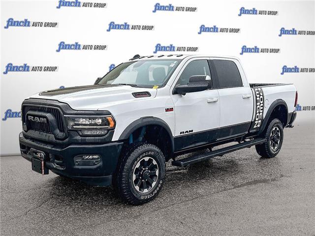 2022 RAM 2500 Power Wagon 3C6TR5EJ1NG207539 103946 in London