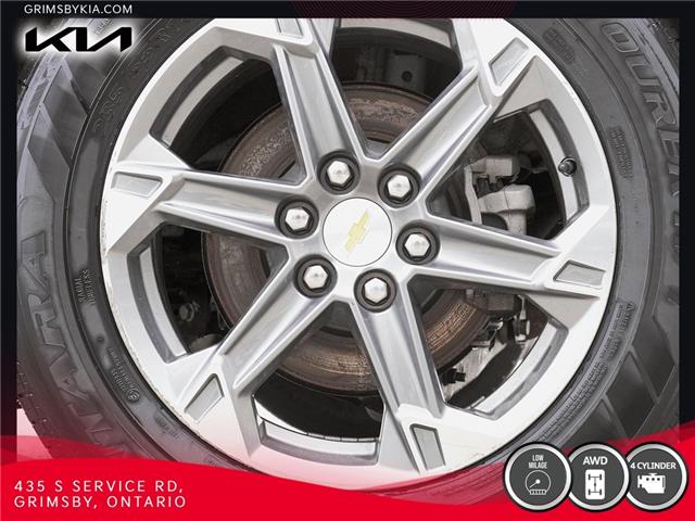 2023 Chevrolet Blazer LT AWD | REMOTE START | LOW KM (Stk: U3035) in Grimsby - Image 6 of 16