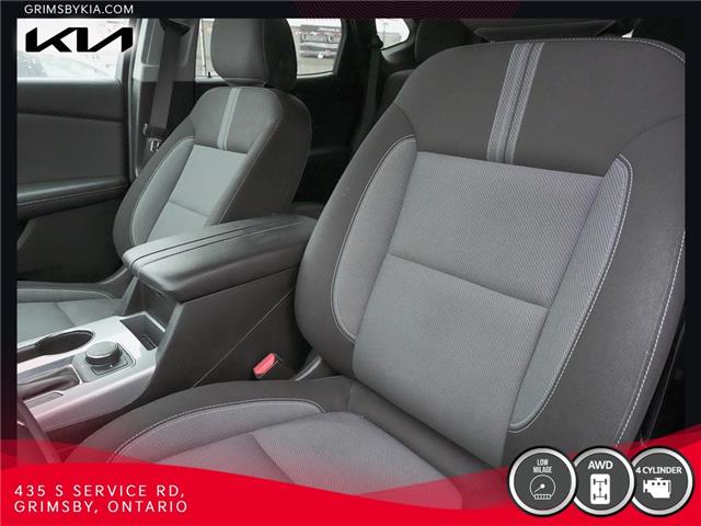 2023 Chevrolet Blazer LT AWD | REMOTE START | LOW KM (Stk: U3035) in Grimsby - Image 8 of 16