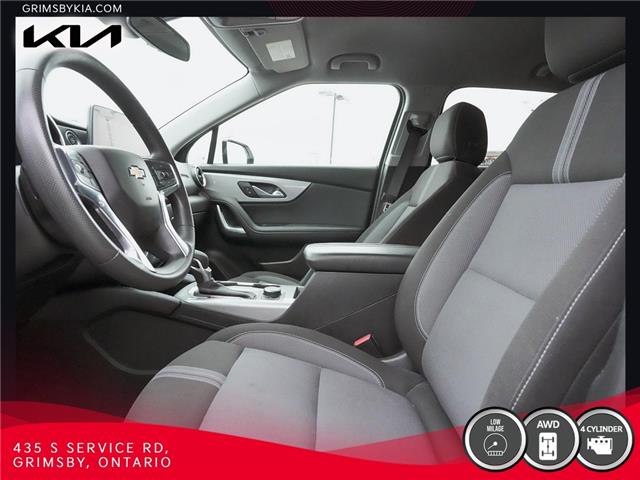 2023 Chevrolet Blazer LT AWD | REMOTE START | LOW KM (Stk: U3035) in Grimsby - Image 9 of 16